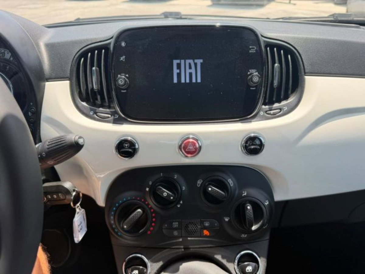 Fiat 500 1.0 Hybrid Club (9)