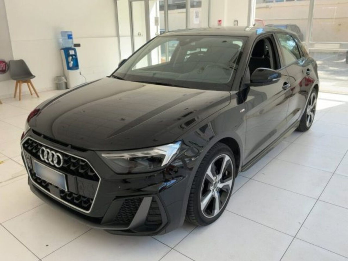 Audi A1 Sportback 30 TFSI S tronic S line edition