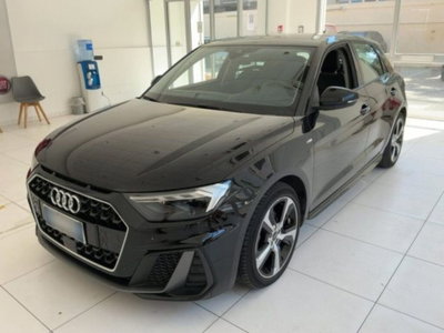 Audi A1 Sportback 30 TFSI S tronic S line edition usata