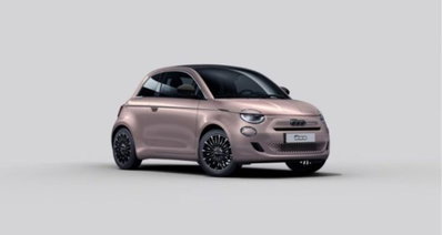 Fiat 500 Cabrio 1.0 hybrid La Prima nuova