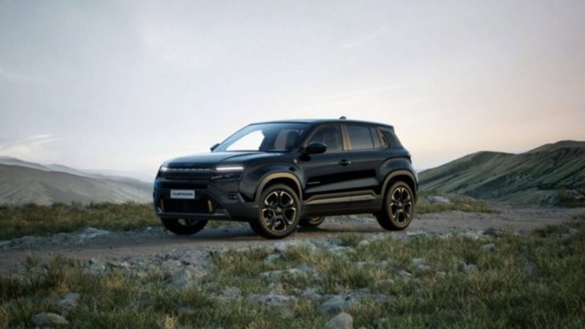 Jeep Avenger 1.2 turbo 85th Anniversary fwd 100cv