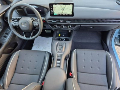 Honda ZR-V 2.0 hev Sport (13)