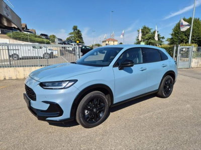 Honda ZR-V 2.0 hev Sport (2)