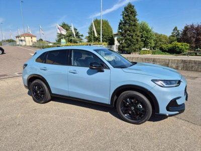 Honda ZR-V 2.0 hev Sport (6)