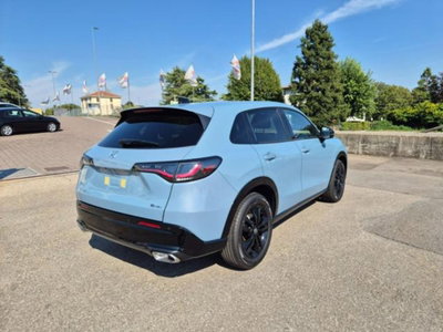 Honda ZR-V 2.0 hev Sport (7)