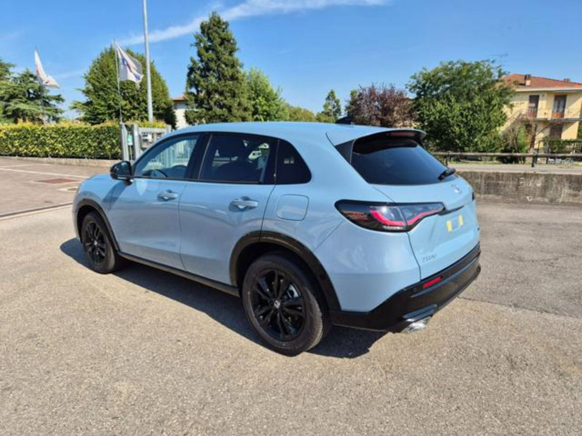 Honda ZR-V 2.0 hev Sport (8)