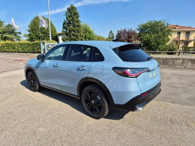 Honda ZR-V 2.0 hev Sport (8)
