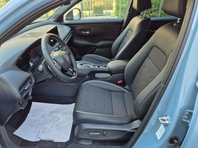 Honda ZR-V 2.0 hev Sport (9)