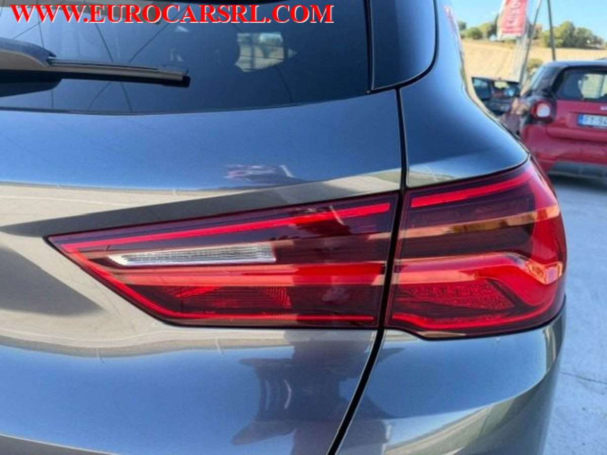 BMW X2 sDrive18d Msport-X (10)