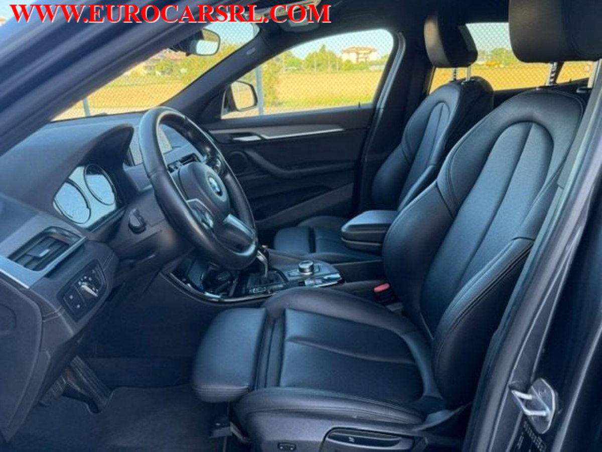 BMW X2 sDrive18d Msport-X (12)