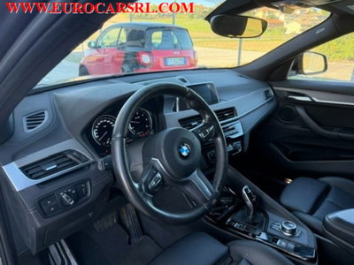 BMW X2 sDrive18d Msport-X (13)