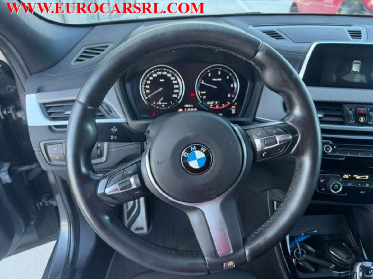 BMW X2 sDrive18d Msport-X (16)
