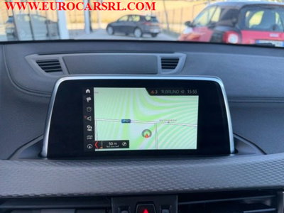 BMW X2 sDrive18d Msport-X (18)