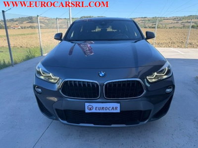 BMW X2 sDrive18d Msport-X (2)
