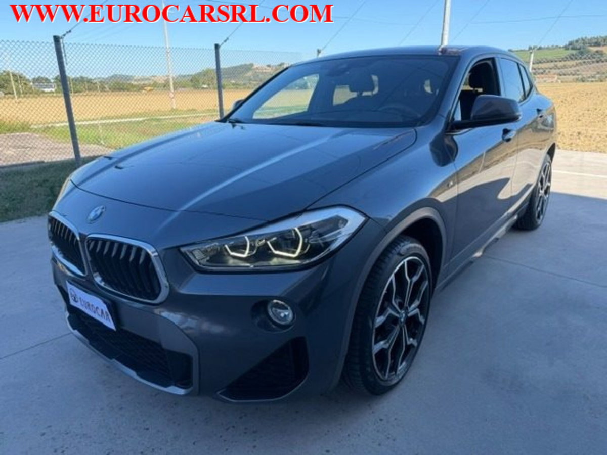 BMW X2 sDrive18d Msport-X (3)
