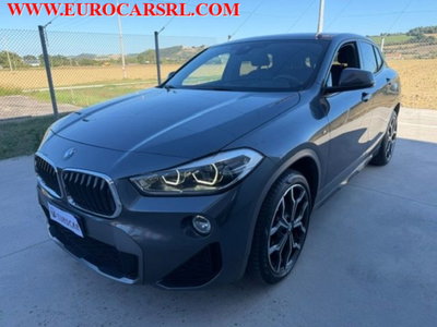 BMW X2 sDrive18d Msport-X (3)