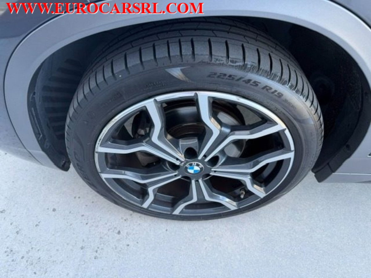 BMW X2 sDrive18d Msport-X (5)