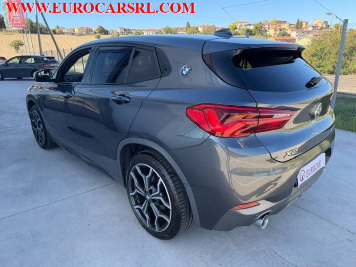BMW X2 sDrive18d Msport-X (7)
