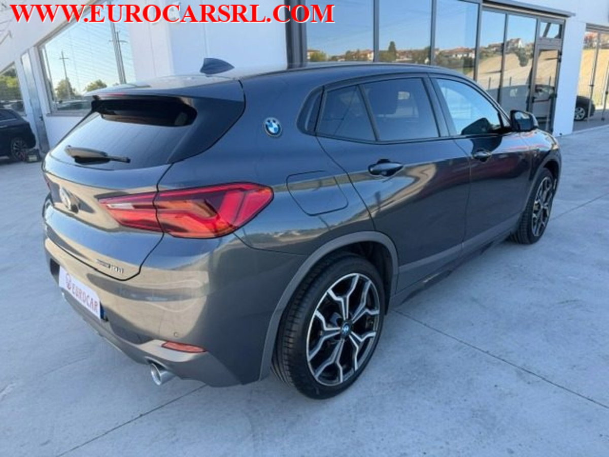 BMW X2 sDrive18d Msport-X (9)