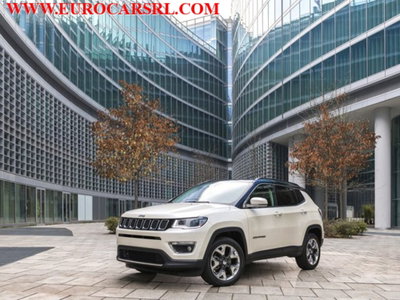 Jeep Compass 1.6 Multijet II 2WD Limited usata