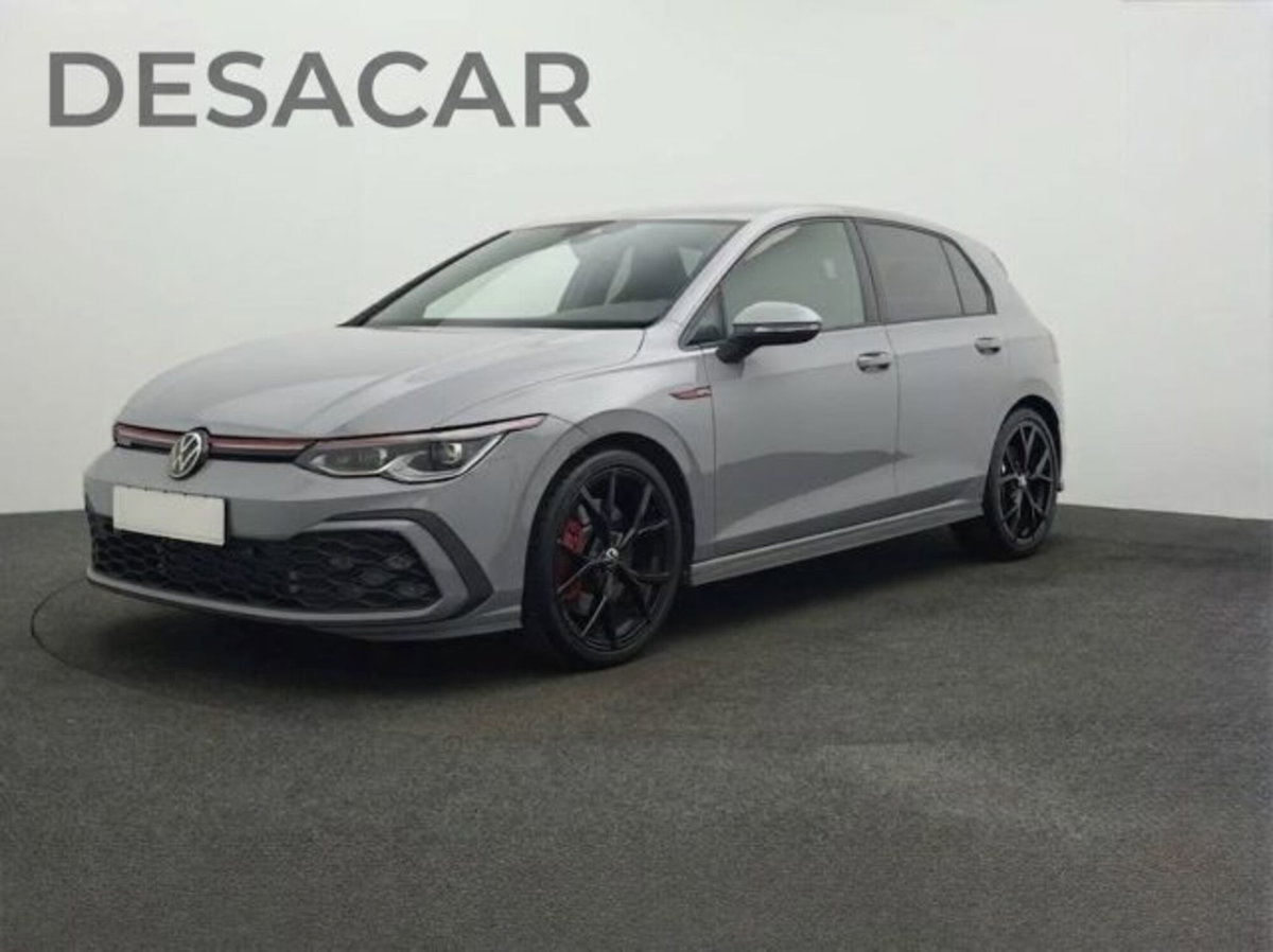 Volkswagen Golf 2.0 TSI GTI DSG