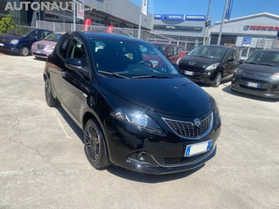 Lancia Ypsilon 1.0 FireFly 5 porte S&S Hybrid Ecochic A. Ferretti (6)