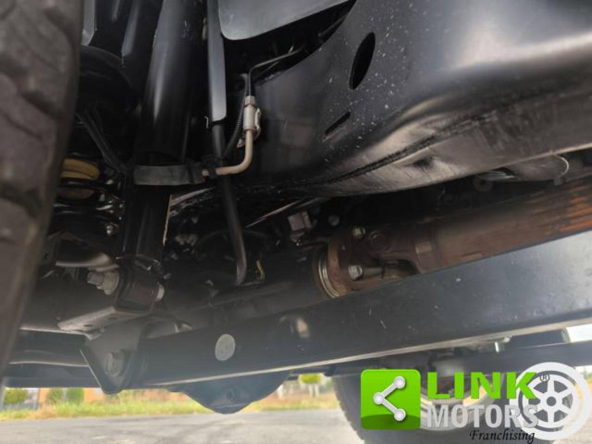 Jeep Wrangler 3.8 Rubicon Auto (12)
