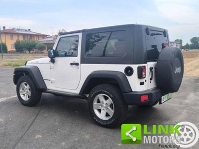 Jeep Wrangler 3.8 Rubicon Auto (3)