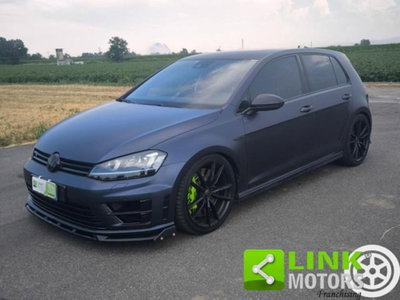 Volkswagen Golf 2.0 TSI 4mot. DSG 5p. R usata