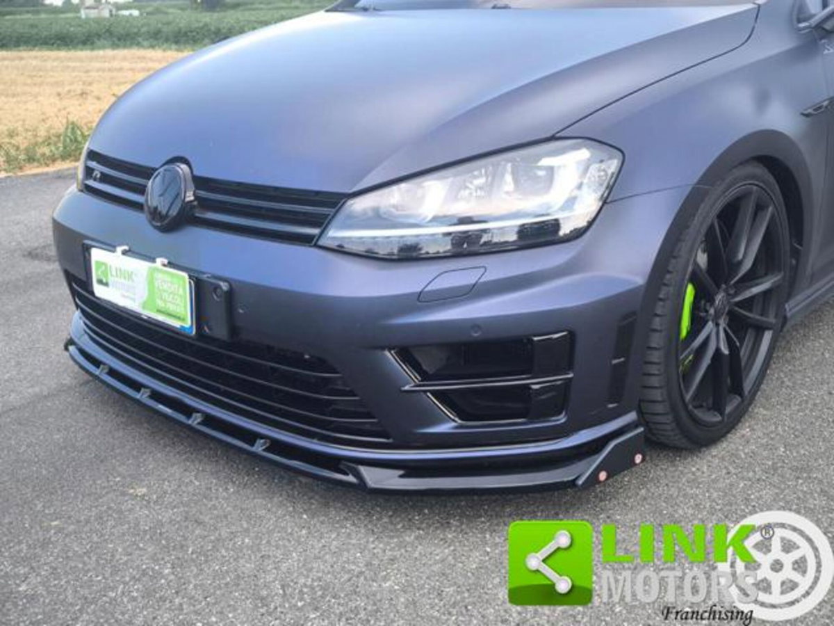 Volkswagen Golf 2.0 TSI 4mot. DSG 5p. R (10)