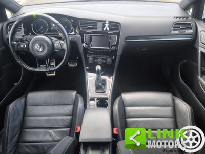 Volkswagen Golf 2.0 TSI 4mot. DSG 5p. R (12)