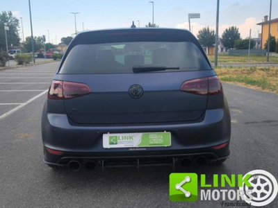 Volkswagen Golf 2.0 TSI 4mot. DSG 5p. R (6)