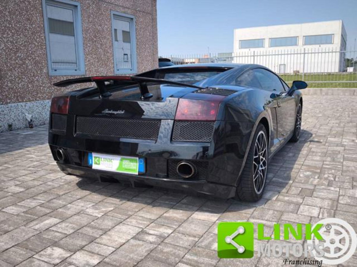 Lamborghini Gallardo Coupé 5.0 V10 Coupé (17)