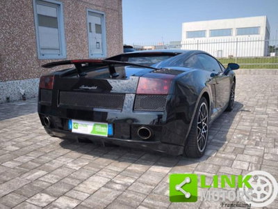 Lamborghini Gallardo Coupé 5.0 V10 Coupé (17)