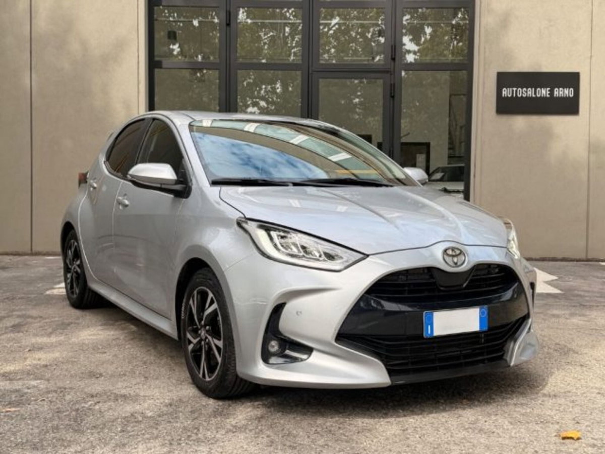 Toyota Yaris Cross 1.5 Hybrid 5p. E-CVT Trend