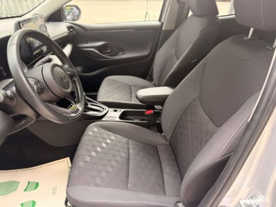 Toyota Yaris Cross 1.5 Hybrid 5p. E-CVT Trend (10)