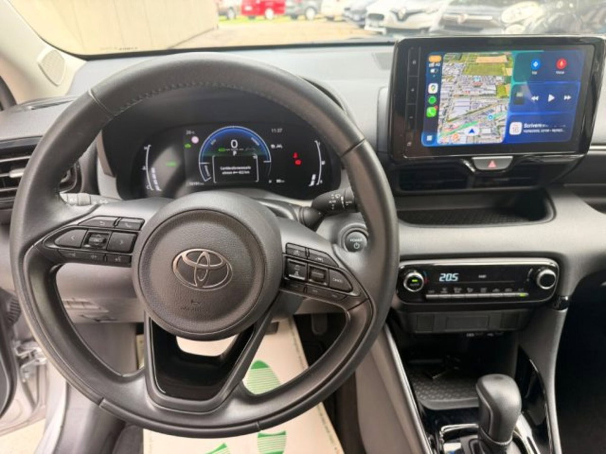 Toyota Yaris Cross 1.5 Hybrid 5p. E-CVT Trend (13)
