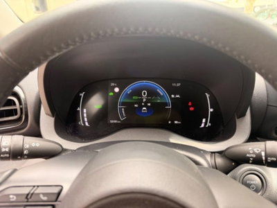 Toyota Yaris Cross 1.5 Hybrid 5p. E-CVT Trend (14)