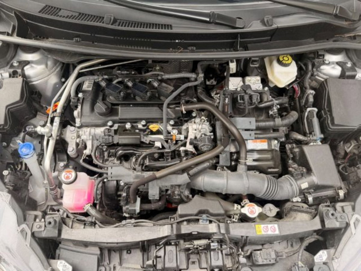 Toyota Yaris Cross 1.5 Hybrid 5p. E-CVT Trend (19)