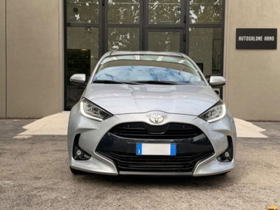Toyota Yaris Cross 1.5 Hybrid 5p. E-CVT Trend (2)