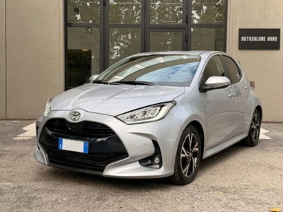 Toyota Yaris Cross 1.5 Hybrid 5p. E-CVT Trend (3)