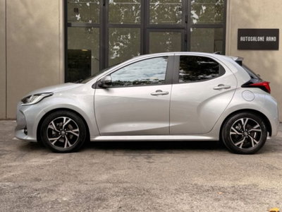 Toyota Yaris Cross 1.5 Hybrid 5p. E-CVT Trend (4)