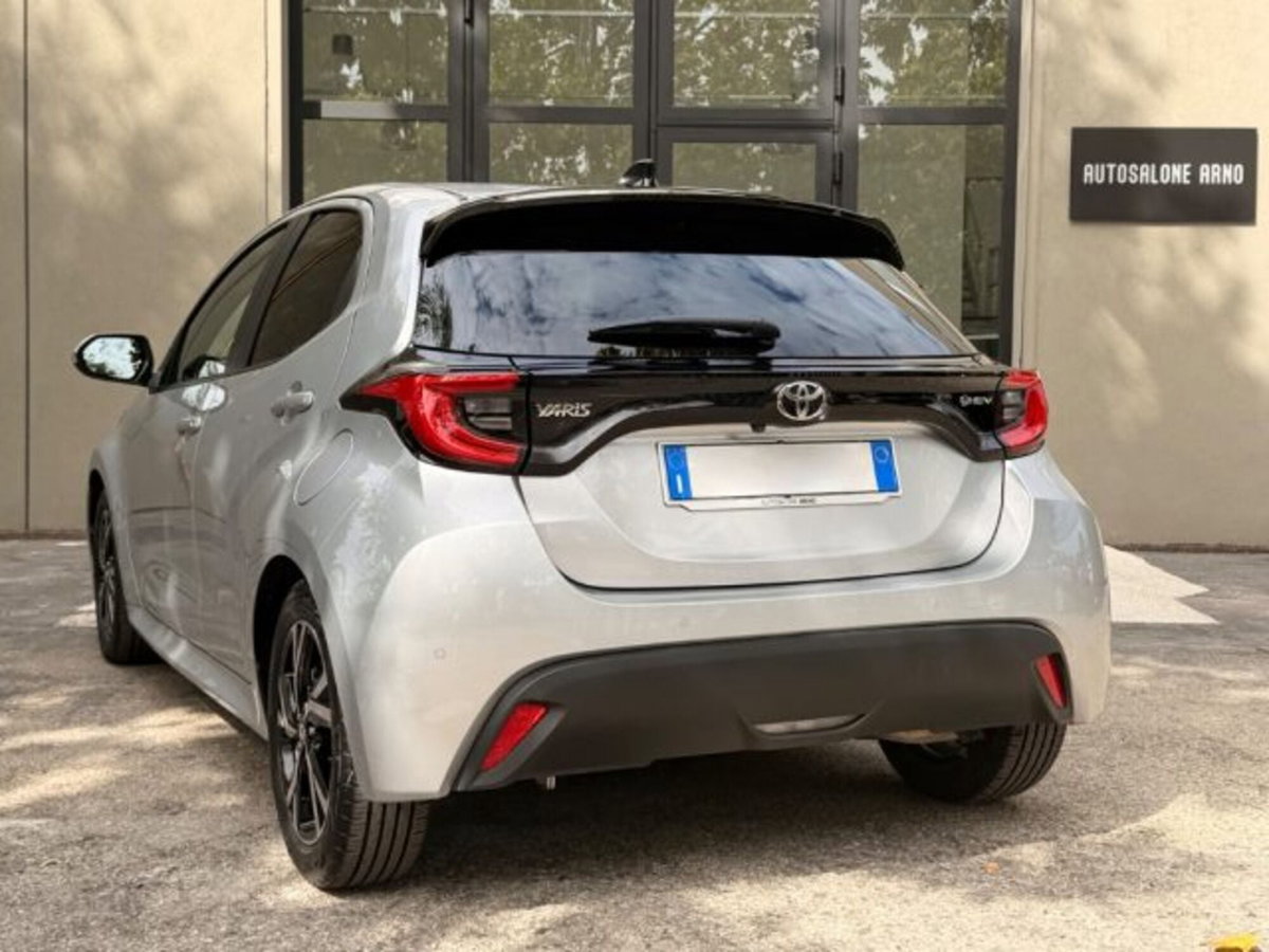 Toyota Yaris Cross 1.5 Hybrid 5p. E-CVT Trend (5)
