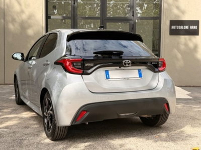 Toyota Yaris Cross 1.5 Hybrid 5p. E-CVT Trend (5)