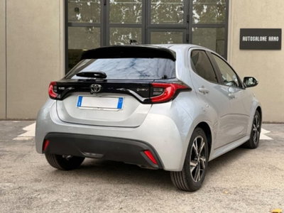 Toyota Yaris Cross 1.5 Hybrid 5p. E-CVT Trend (7)