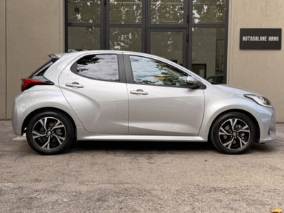 Toyota Yaris Cross 1.5 Hybrid 5p. E-CVT Trend (8)