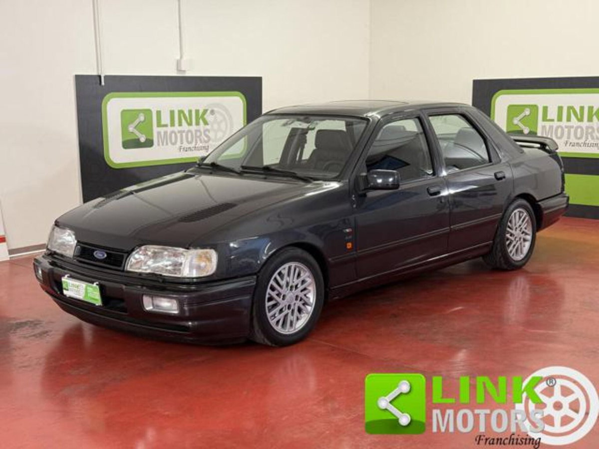 Ford Sierra 4 porte 4x4 Cosworth