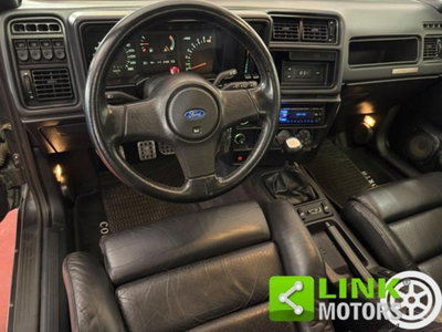 Ford Sierra 4 porte 4x4 Cosworth (18)