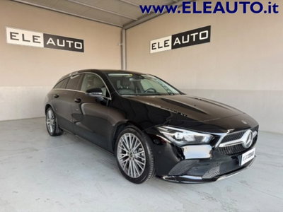 Mercedes-Benz CLA Shooting Brake 200 d Automatic Shooting Brake Sport usata
