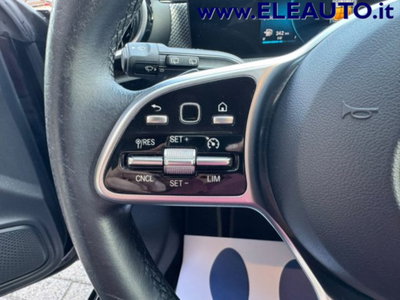 Mercedes-Benz CLA Shooting Brake 200 d Automatic Shooting Brake Sport (12)